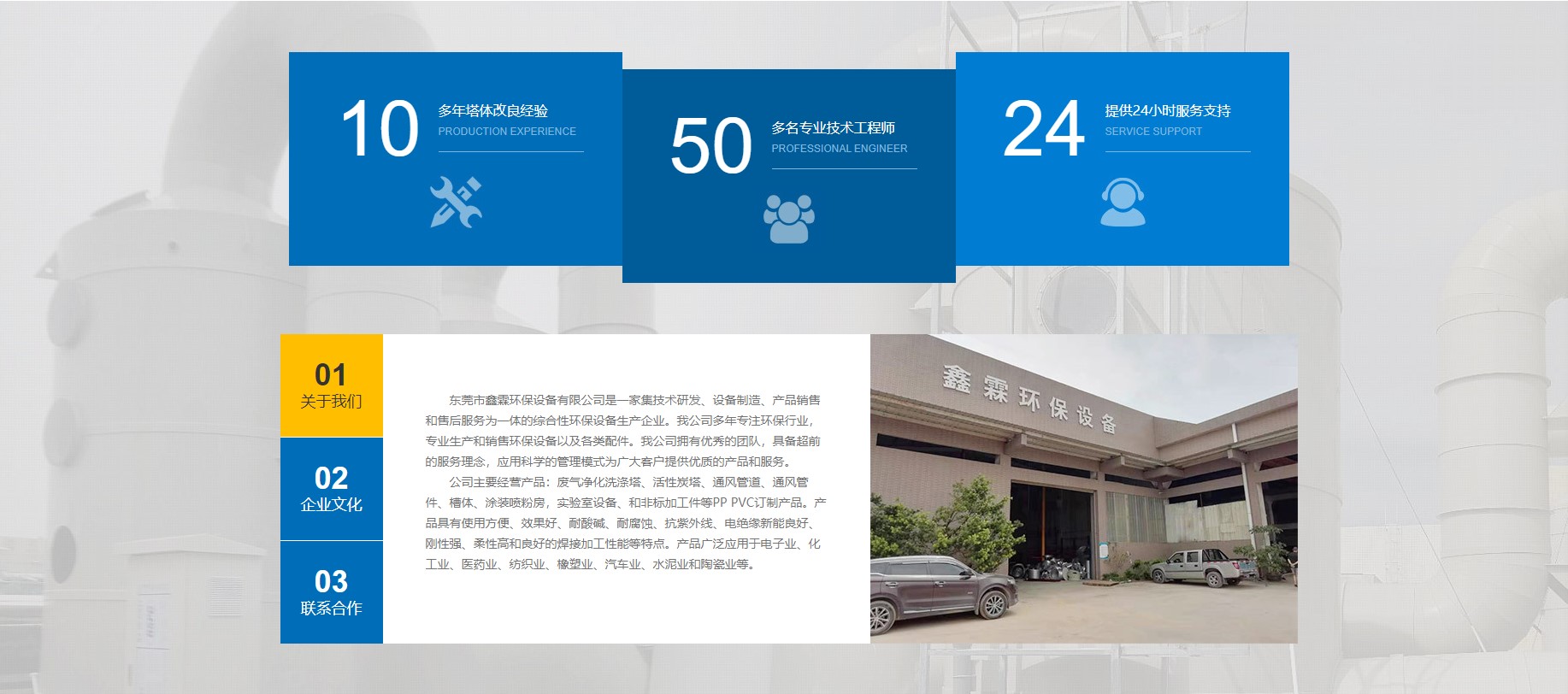 鑫霖环保设备
介绍鑫霖环保