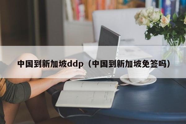 中国到新加坡ddp（中国到新加坡免签吗）