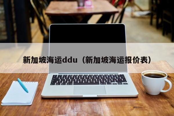 新加坡海运ddu（新加坡海运报价表）