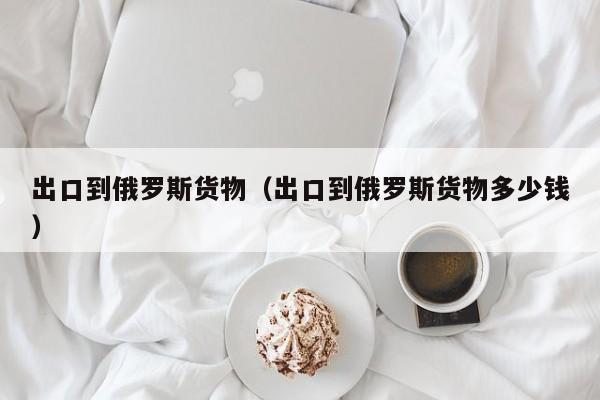 出口到俄罗斯货物（出口到俄罗斯货物多少钱）