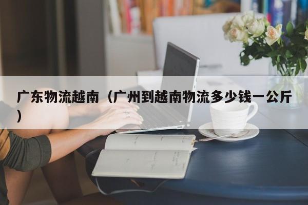 广东物流越南（广州到越南物流多少钱一公斤）