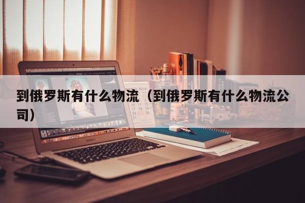 到俄罗斯有什么物流（到俄罗斯有什么物流公司）